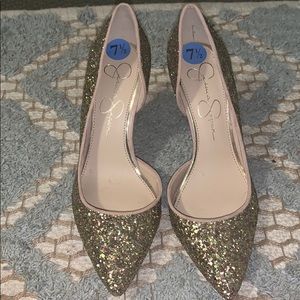 Jessica Simpson Heels